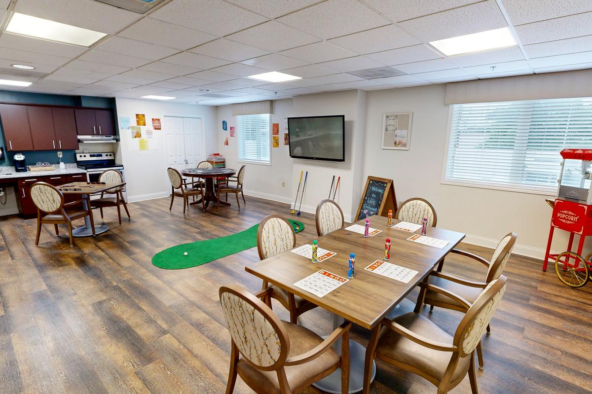 Pegasus Landing of Tanglewood