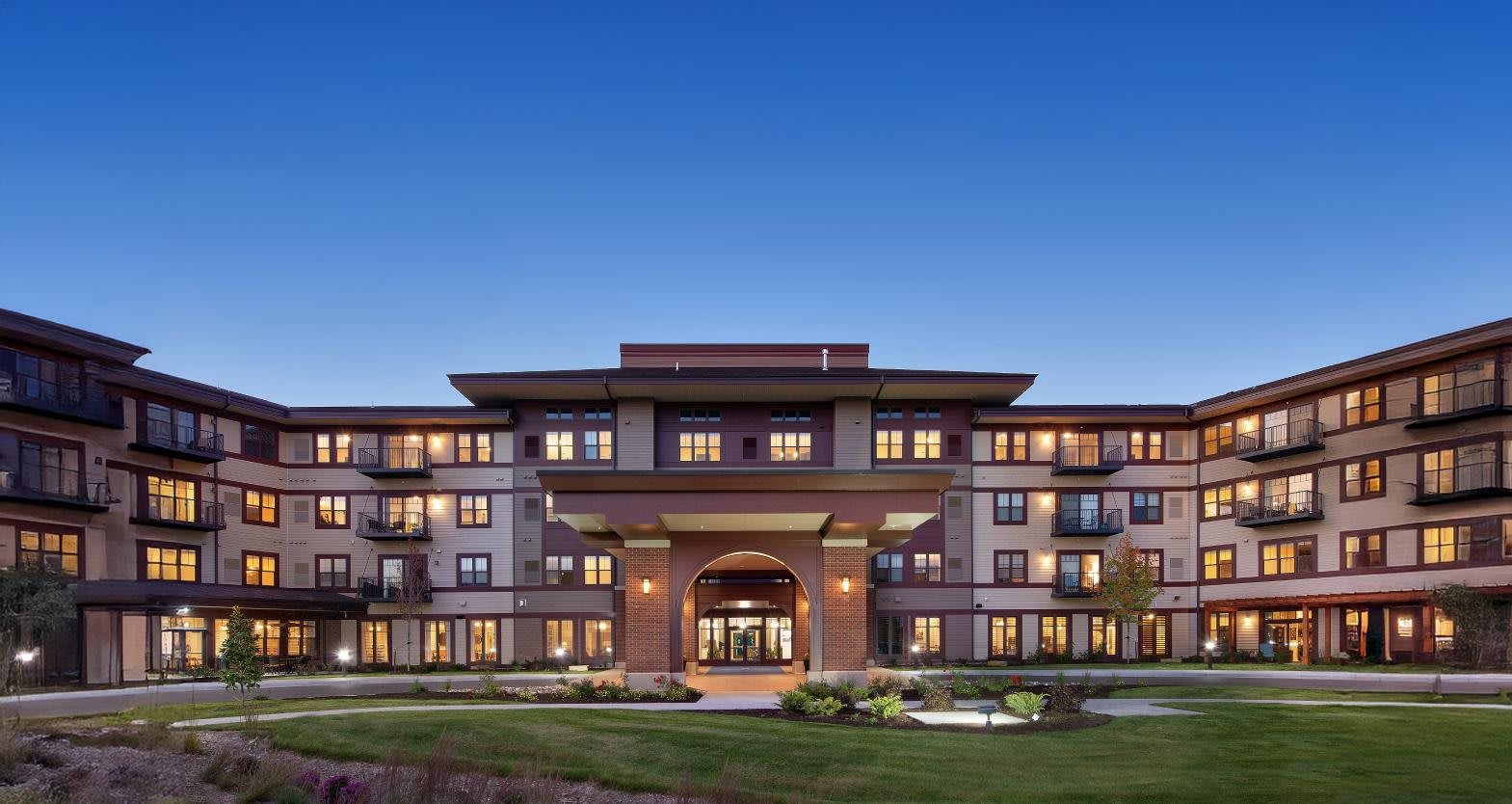 Photo of The Summit of Coralville