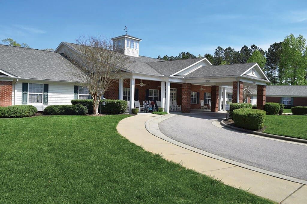 Photo of Spring Arbor of Apex