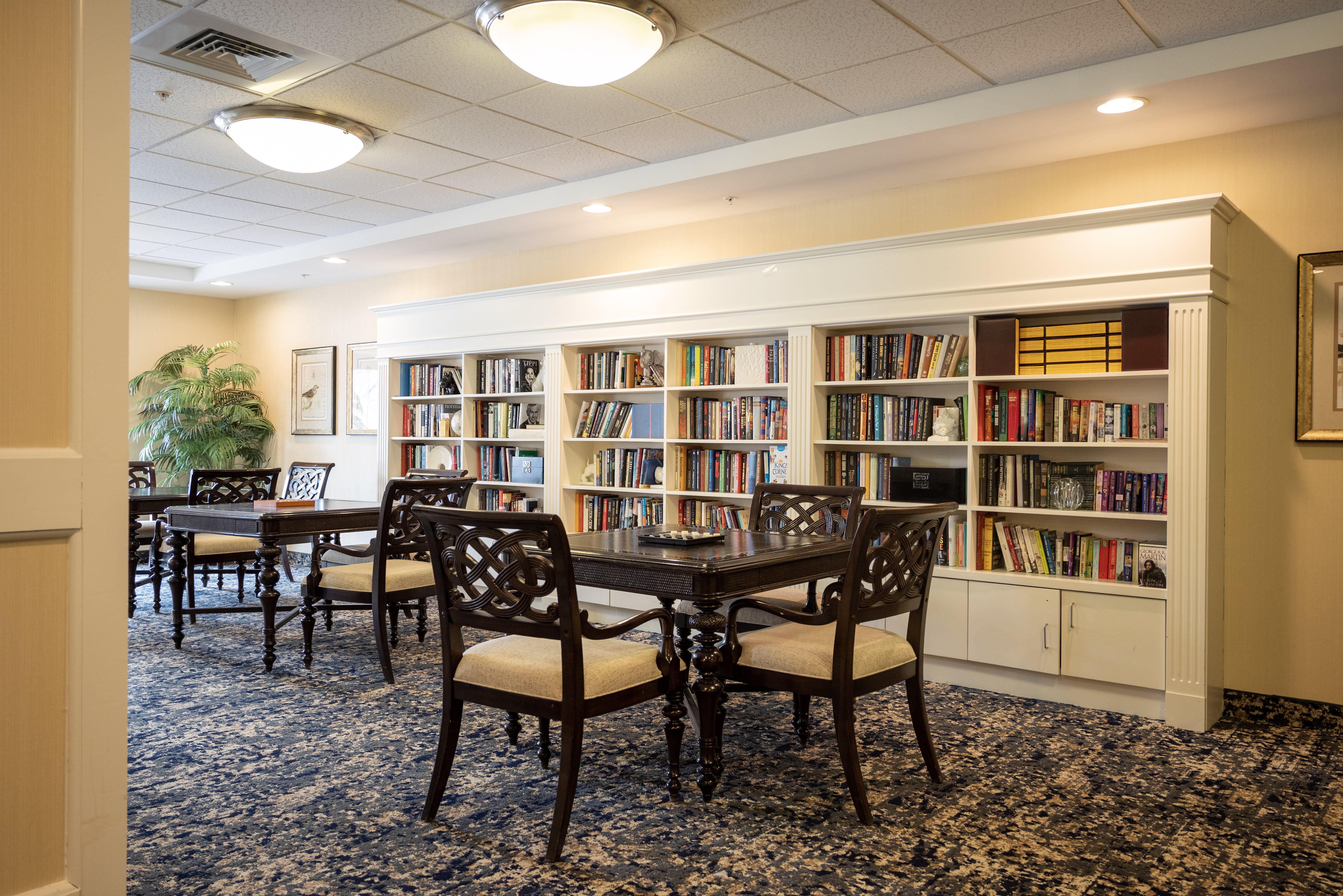 The Parc at Harbor View Senior Living