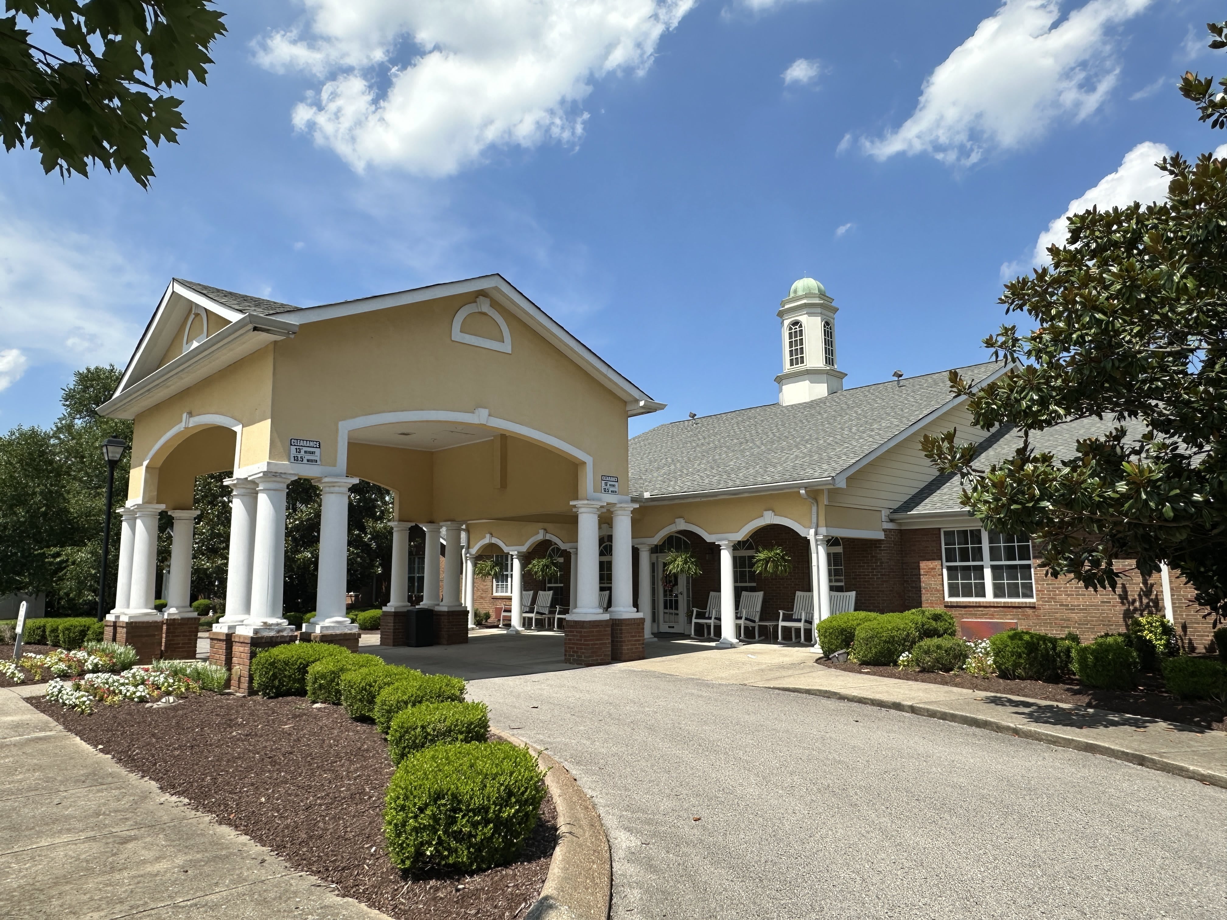 Charter Senior Living of Hermitage