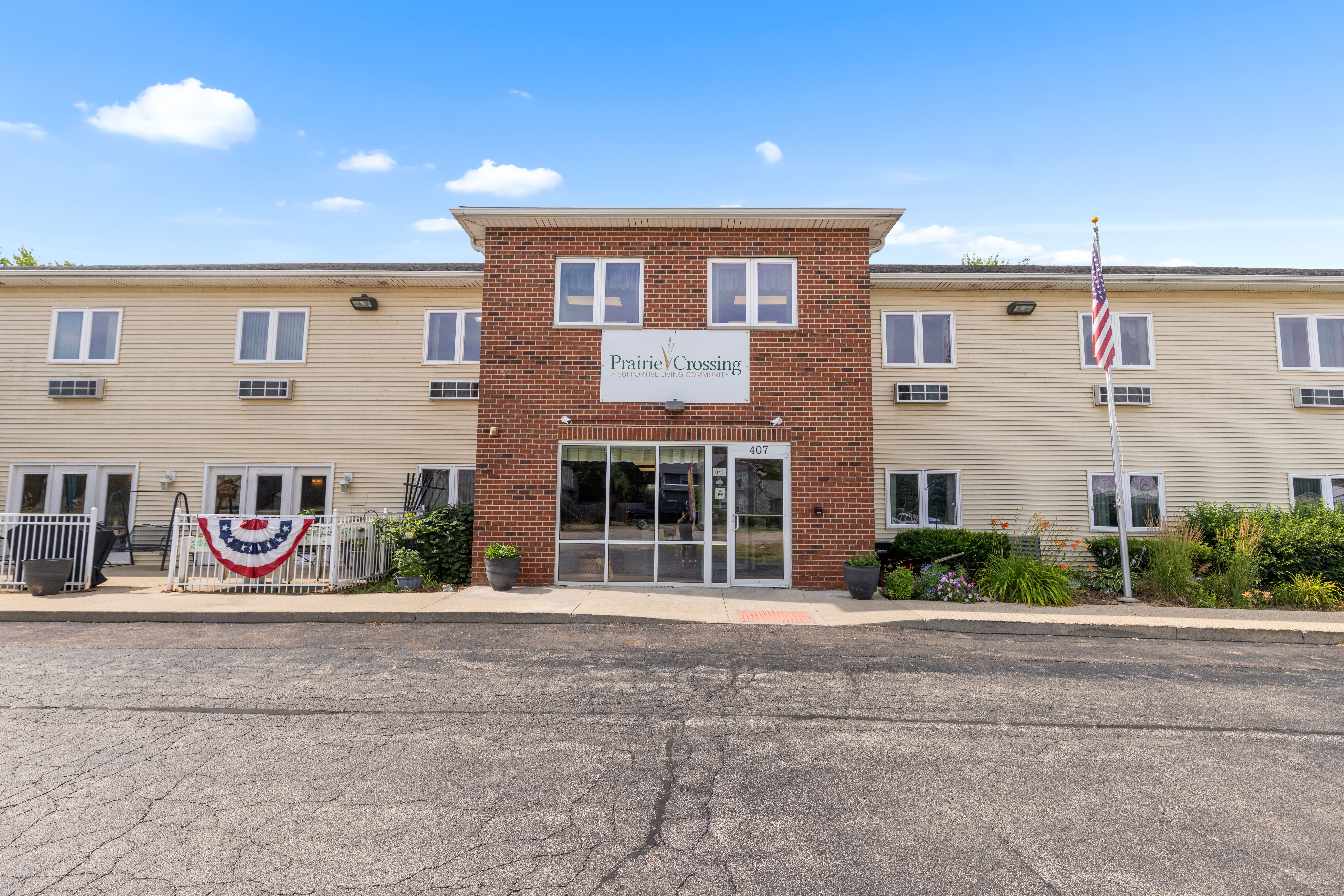 Photo of Prairie Crossing Assisted Living