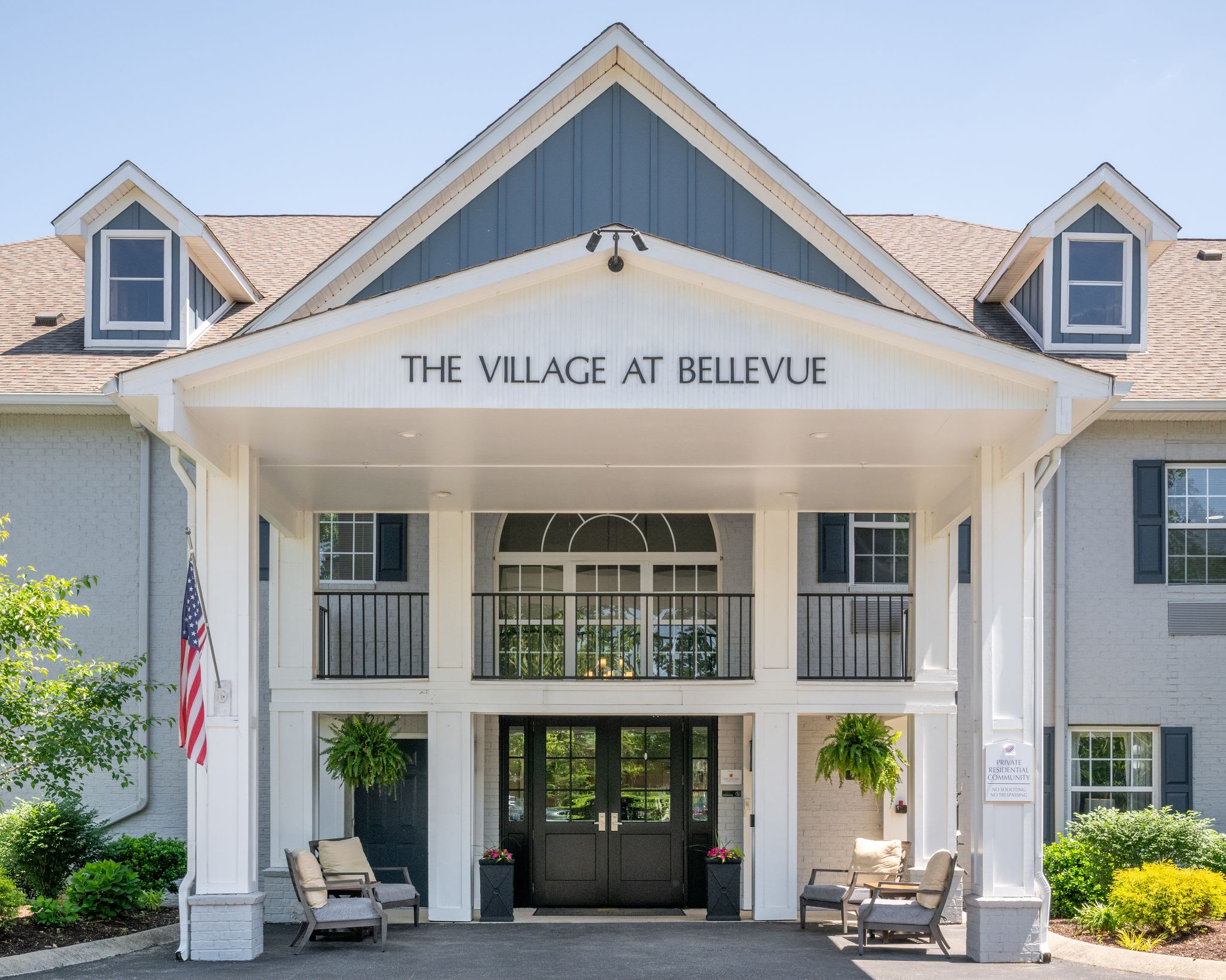 The Village at Bellevue 