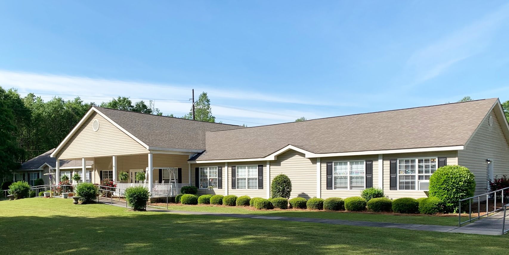Gardens of Clanton