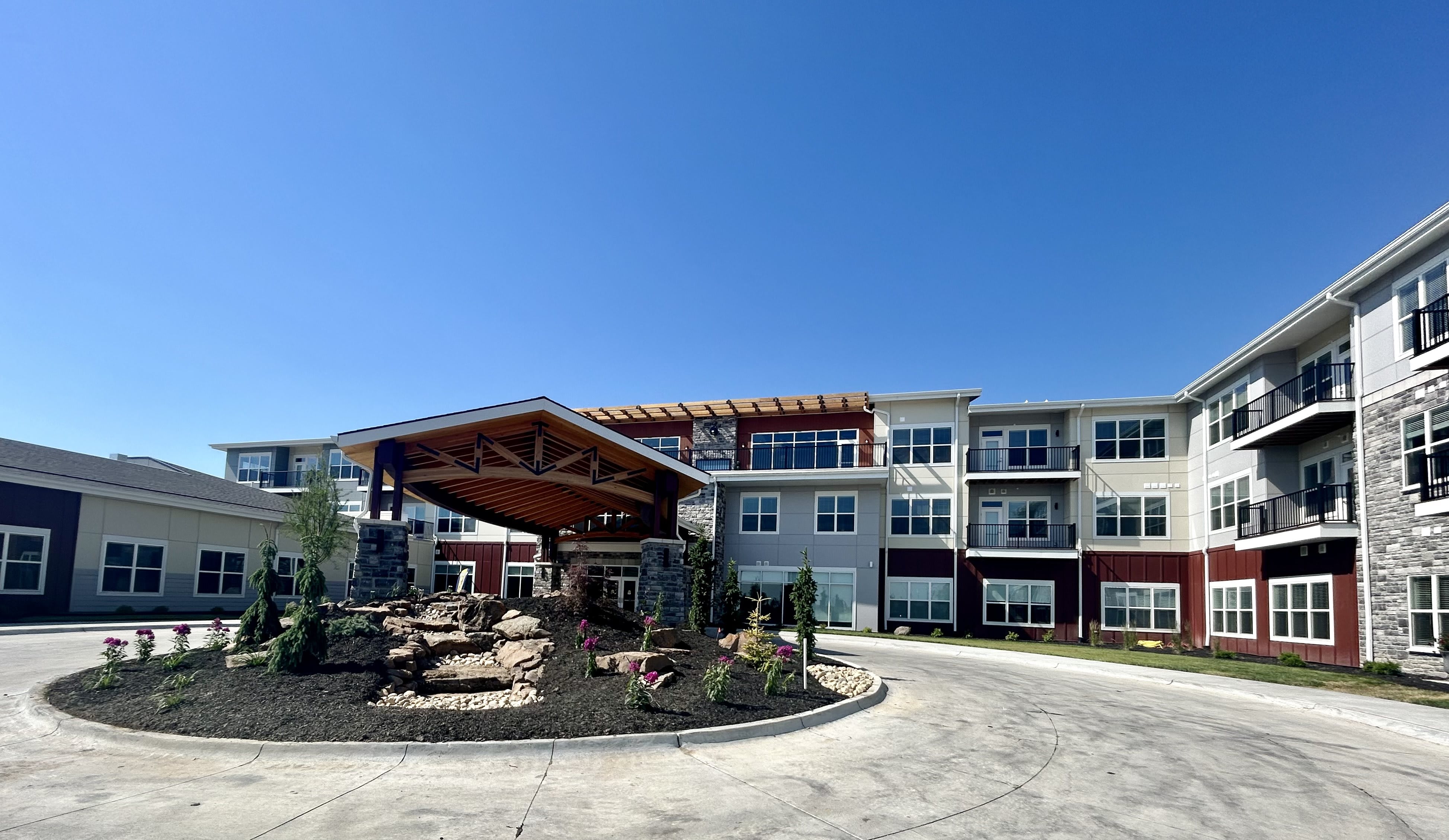 Hillcrest Highlands of Gretna