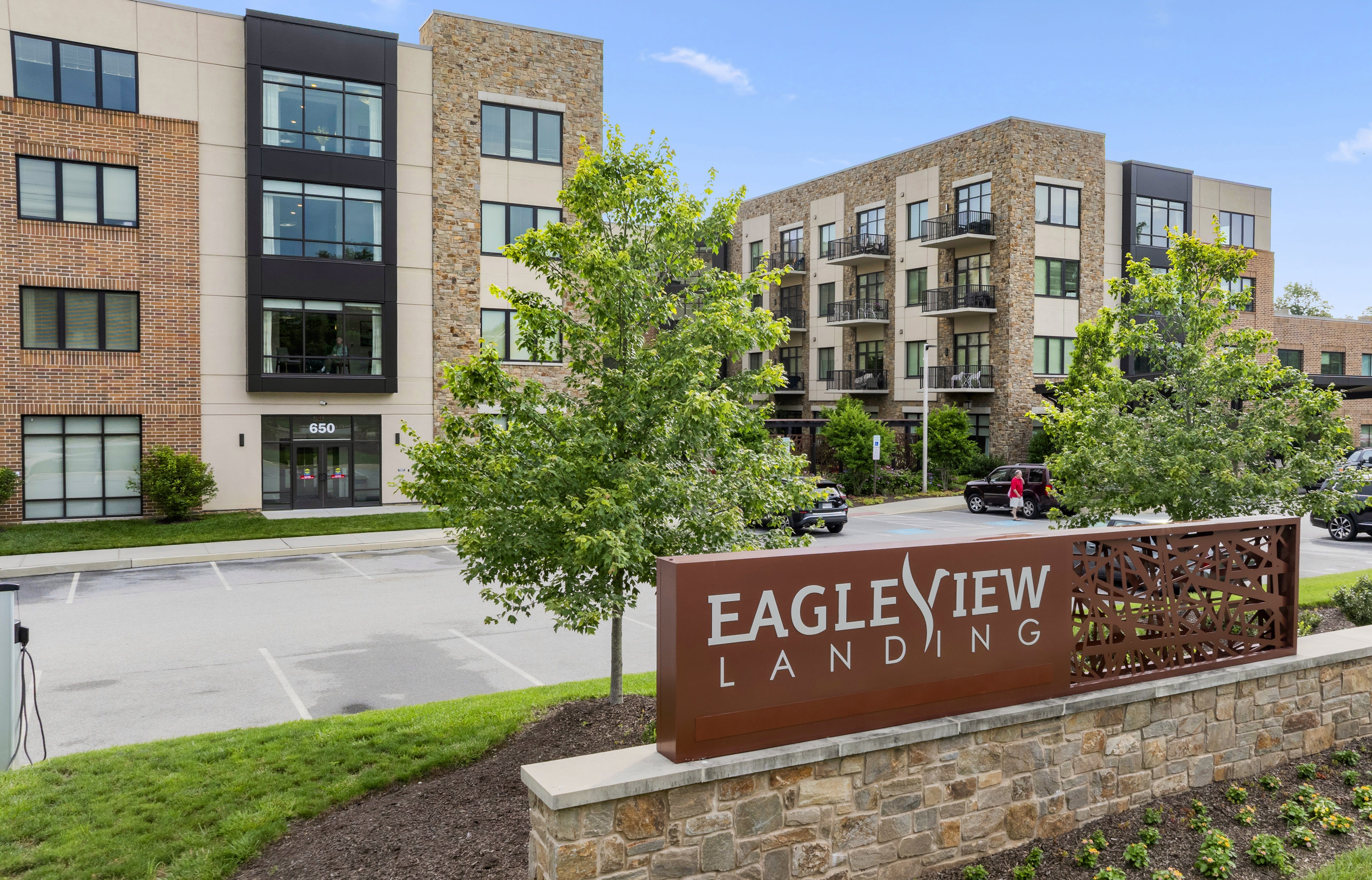 Eagleview Landing