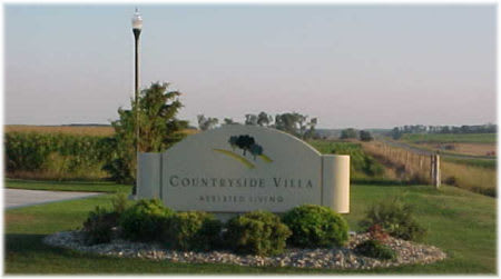Countryside Villa