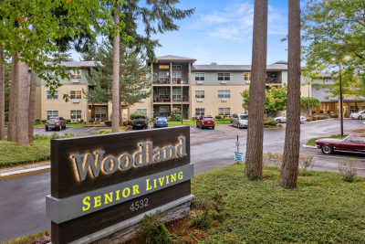 Photo of Woodland Retirement and Assisted Living Community