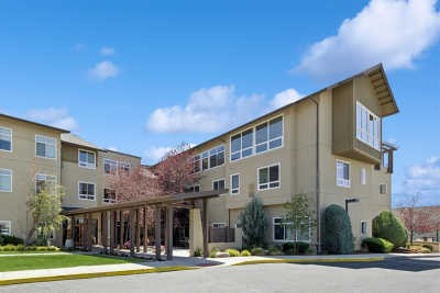 Photo of The Lodge Assisted Living and Memory Care Community