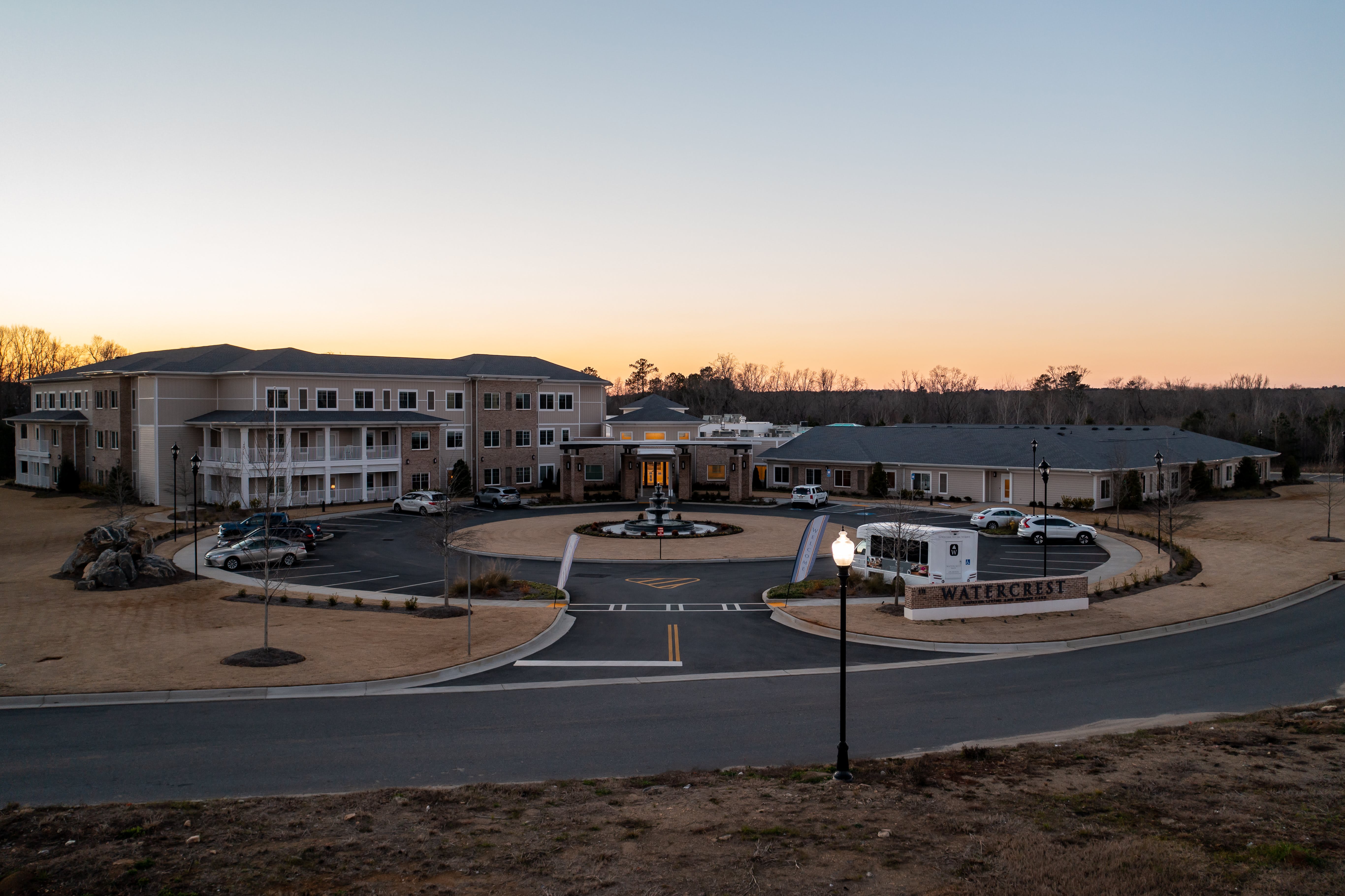 Westhill Macon