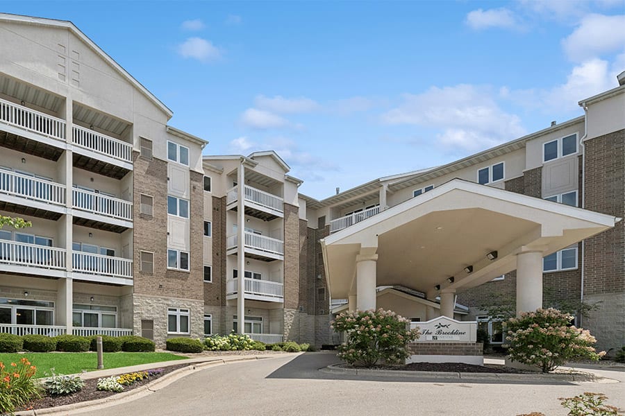 The Terraces at Coventry Village