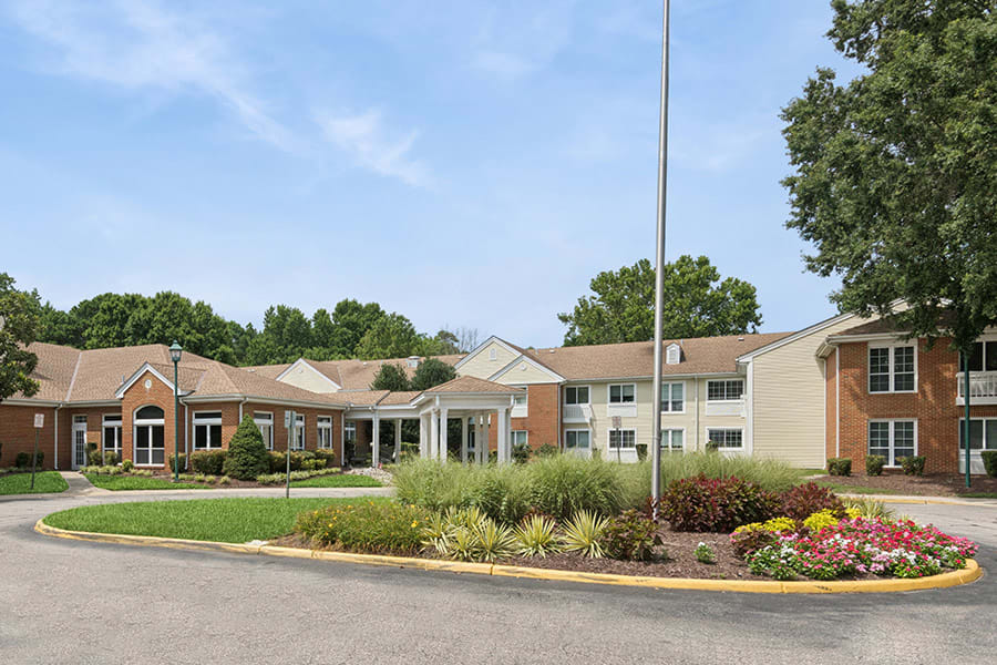 The Gardens of Virginia Beach