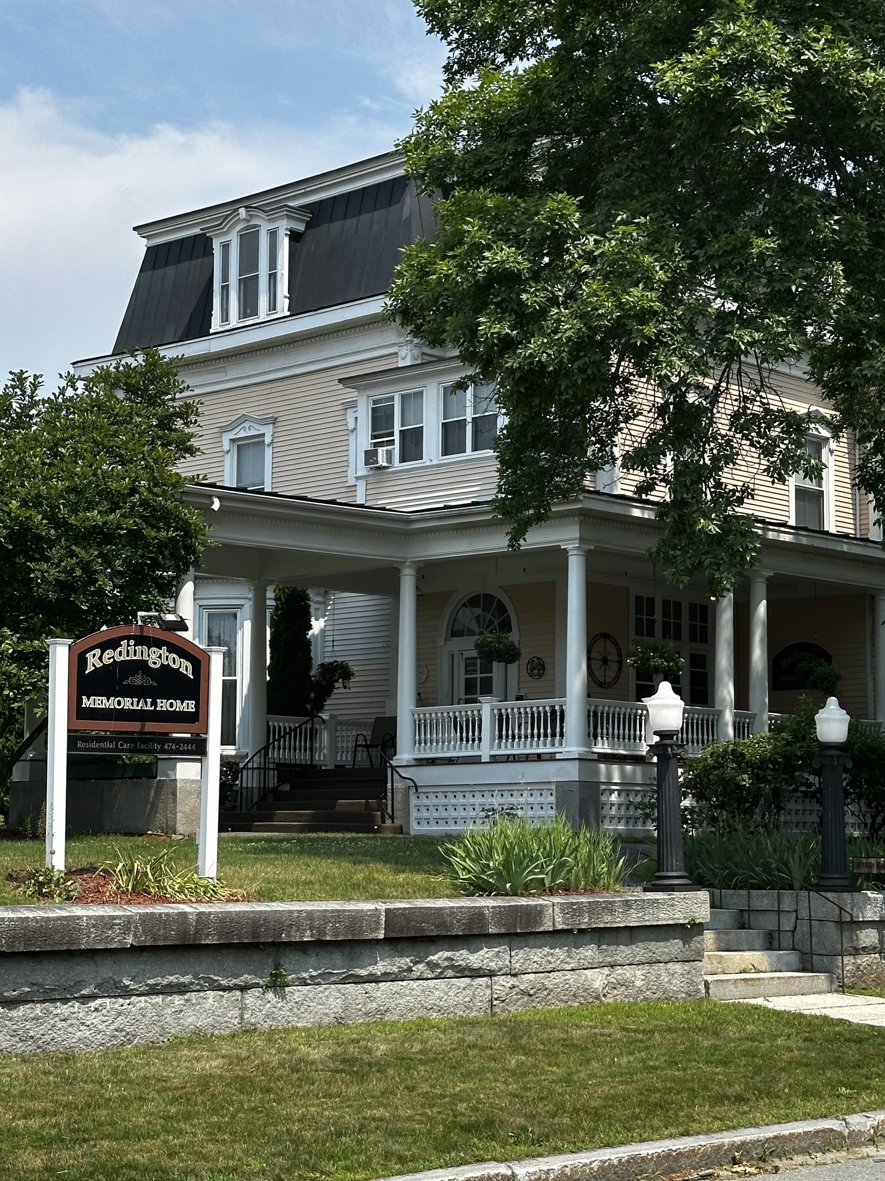 Photo of Redington Memorial Home