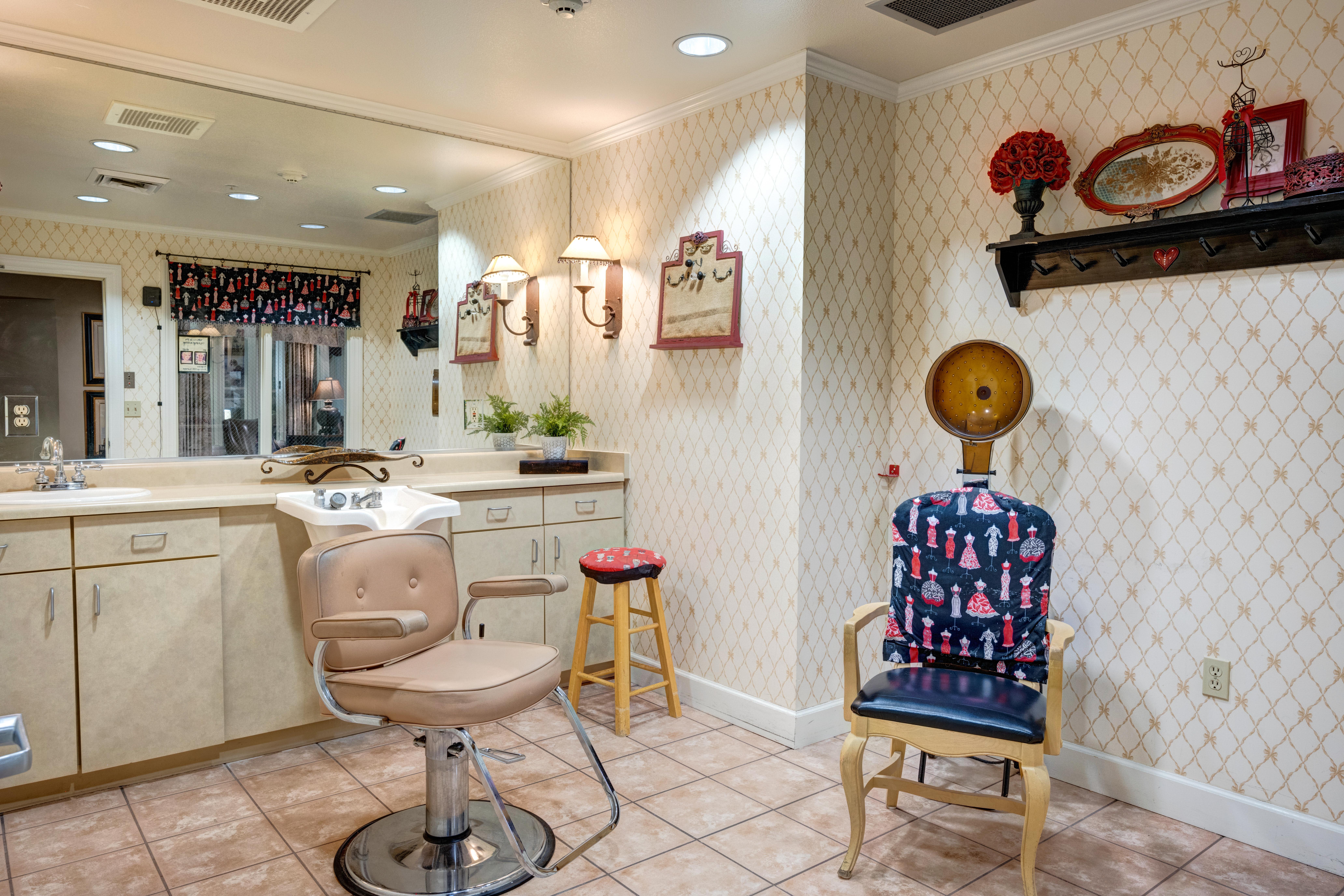 Callaway Gardens Alzheimer's Special Care Center 