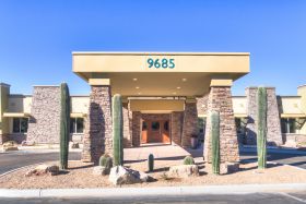 Catalina Springs Memory Care 