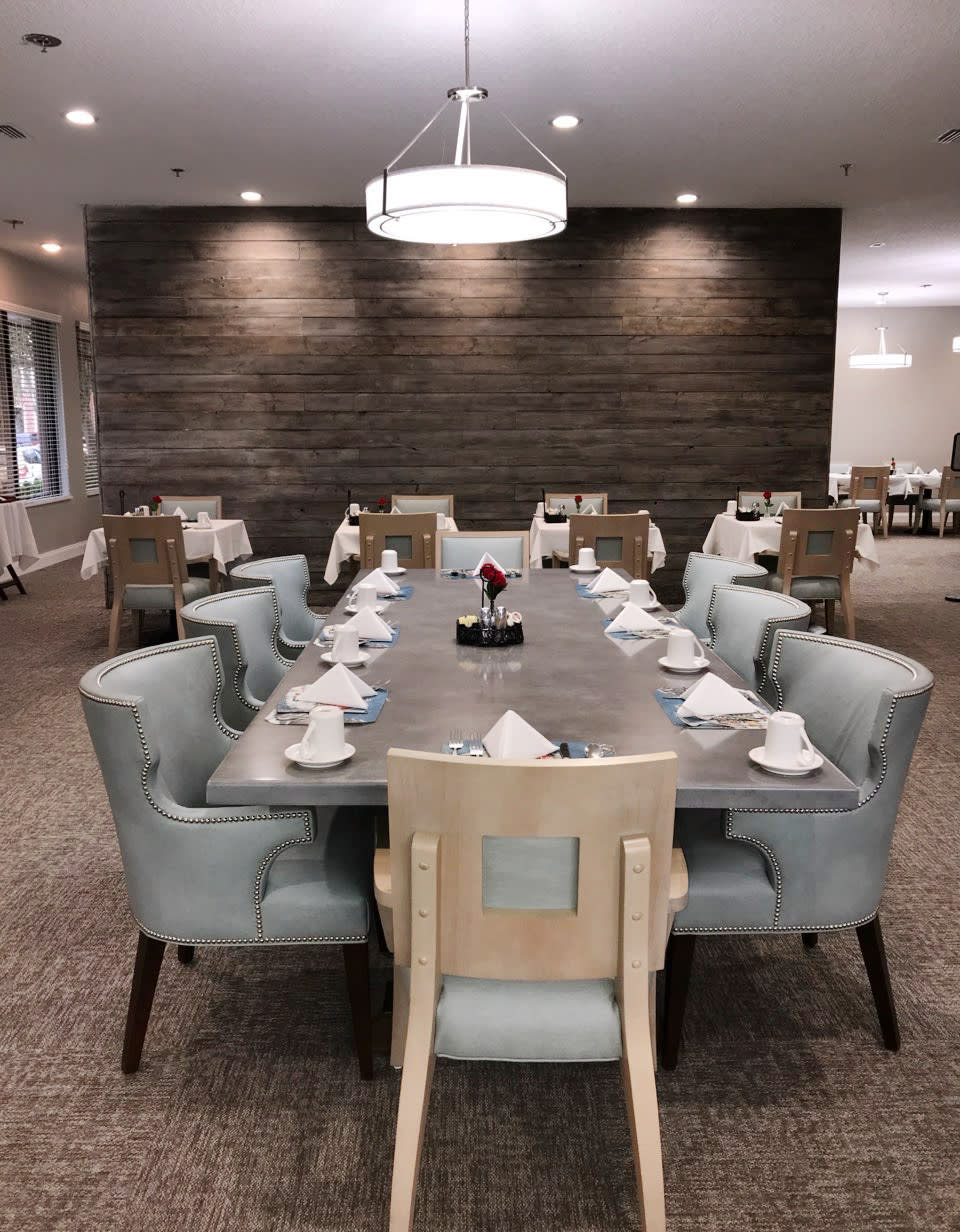 Countryside Lakes Senior Living