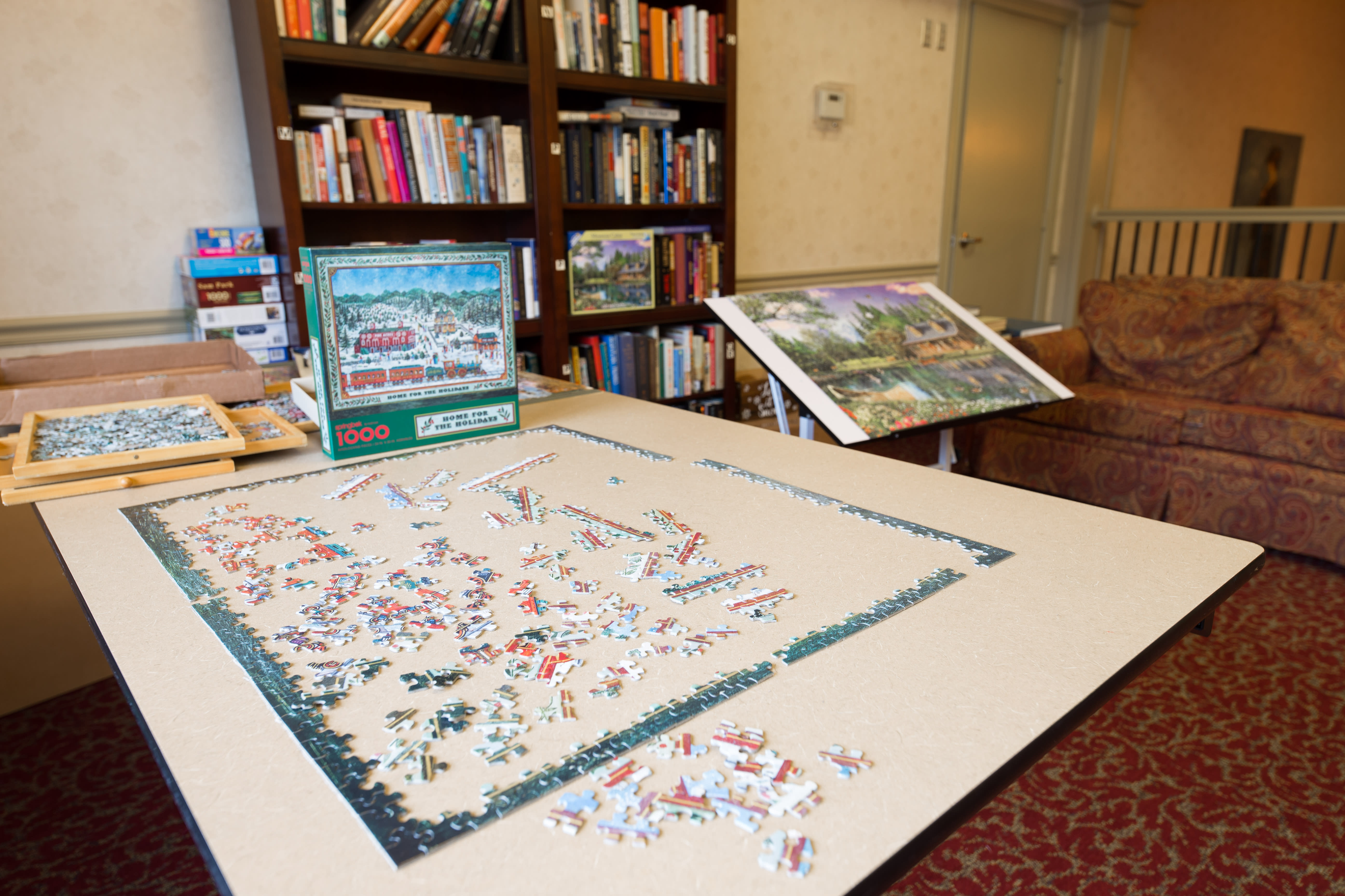 The Pinnacle of Hattiesburg 