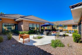 Grand Montecito Memory Care 