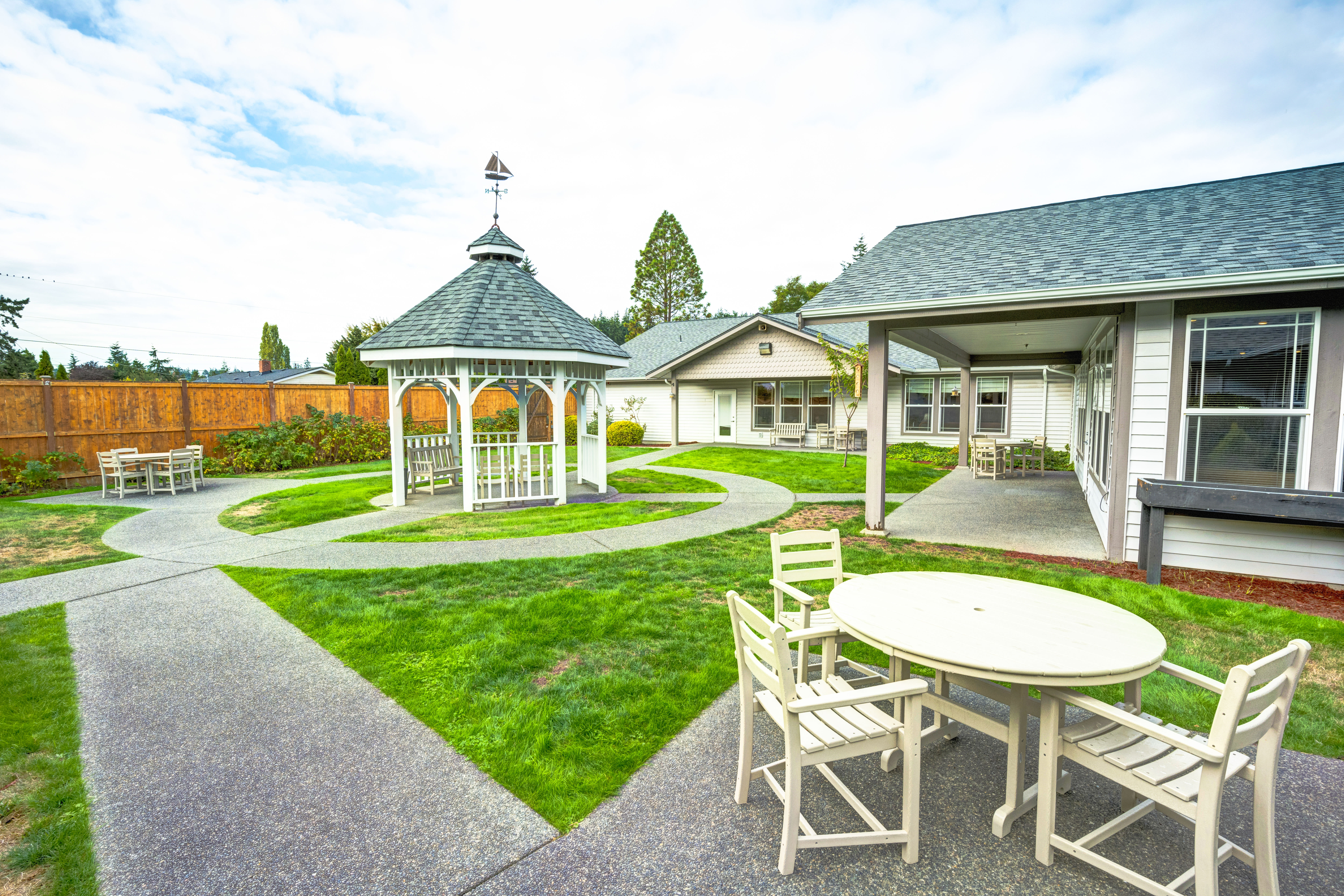 Summerhill Assisted Living and Whidbey Island Memory Care 