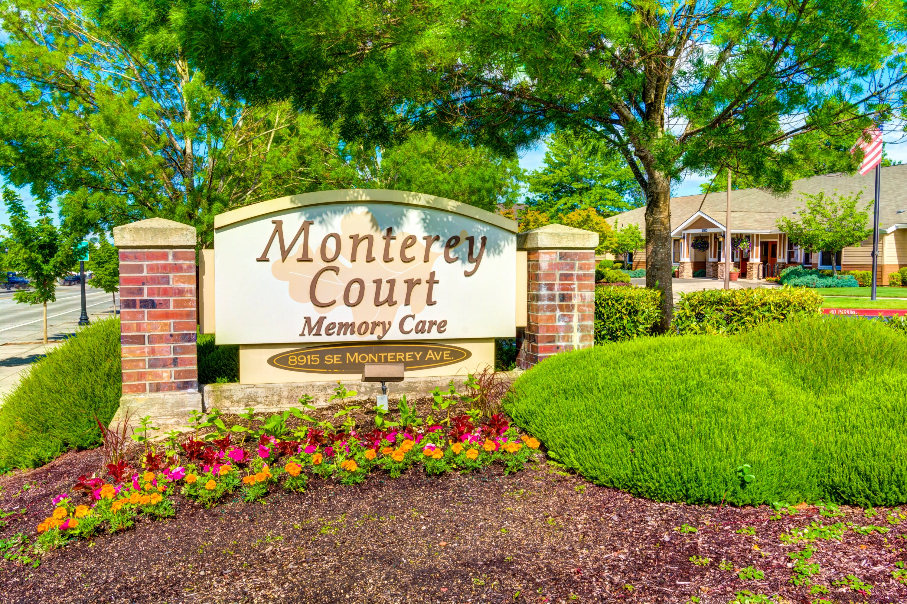 Monterey Court Alzheimer's Care 