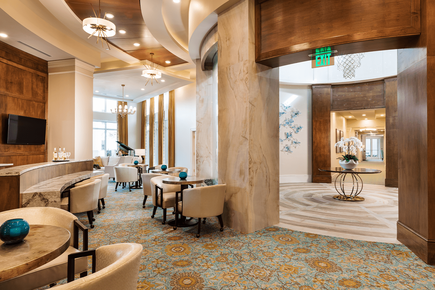 American House Naples