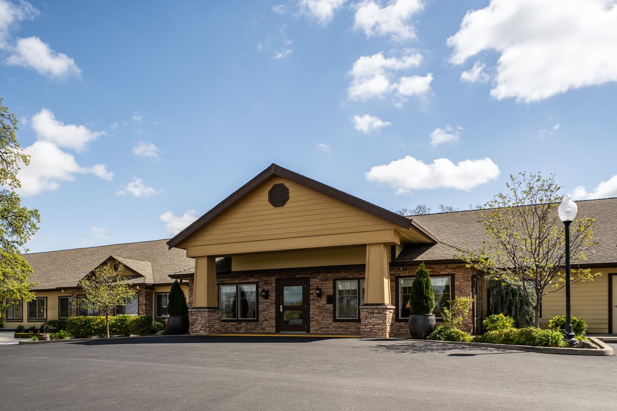 Sierra Ridge Memory Care