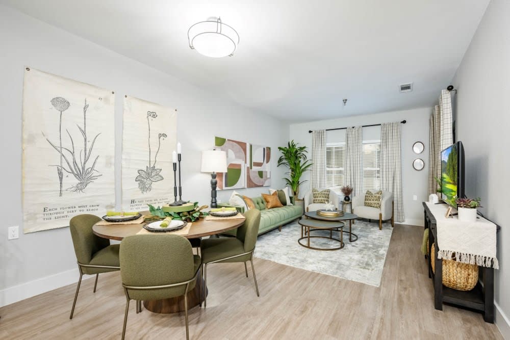 Forest Oak Landing