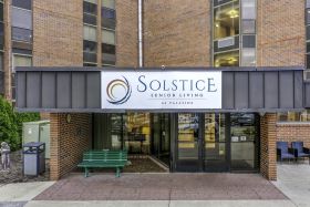 Solstice at Palatine 