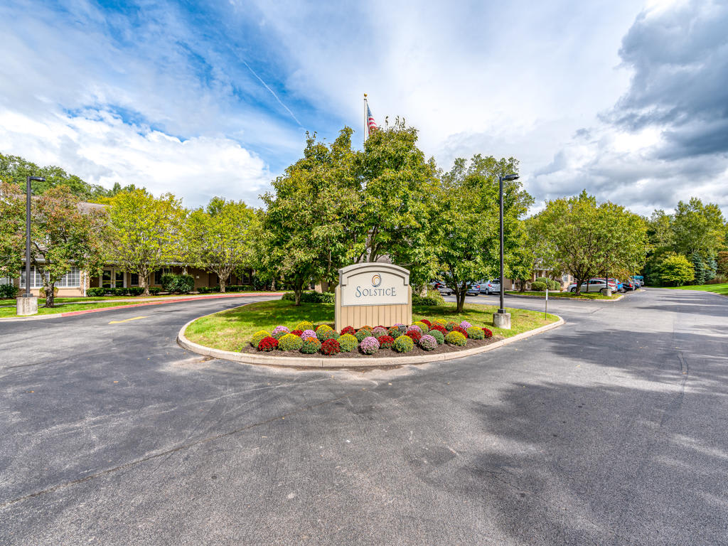 Solstice at Fairport