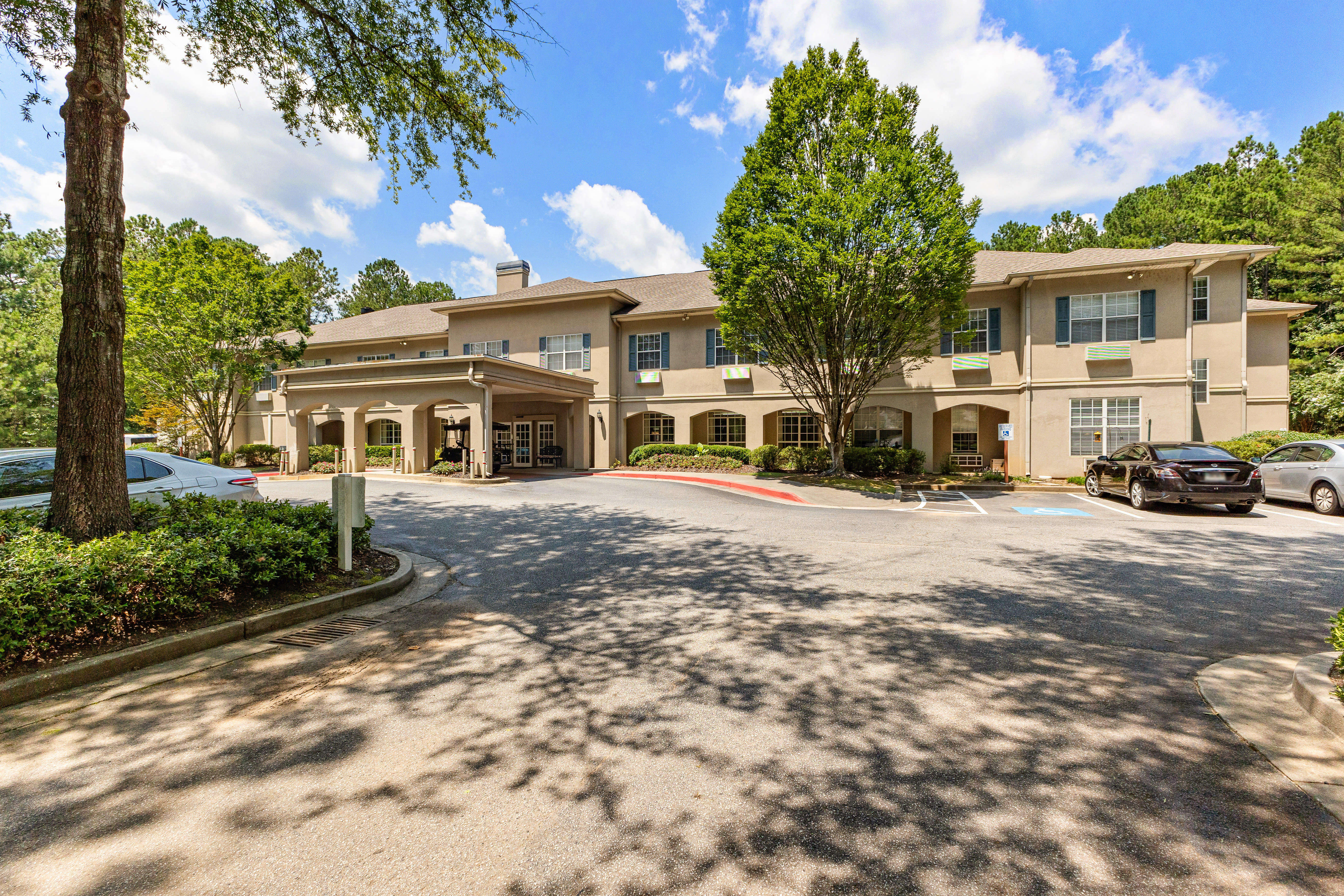The Reserve at Peachtree City