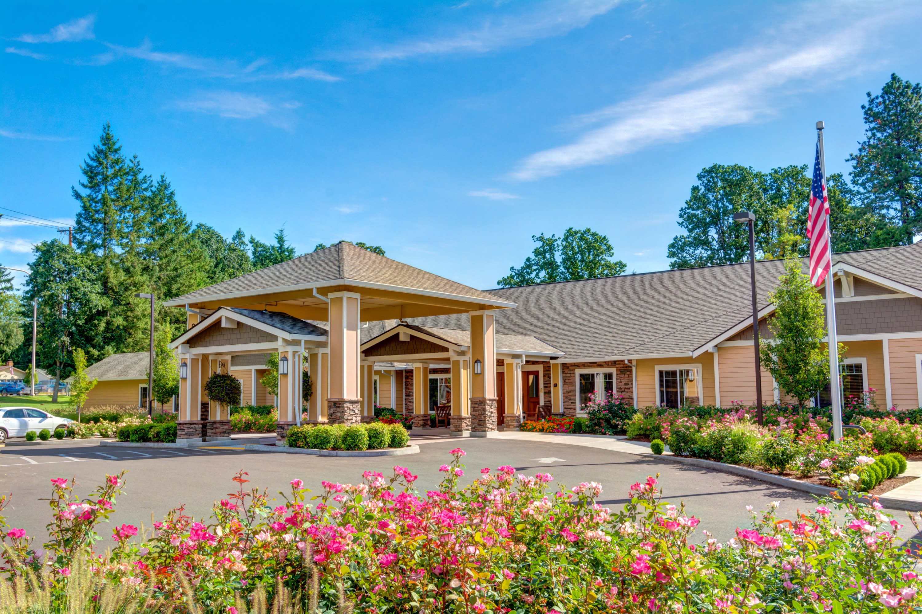 Washington Gardens Memory Care Community