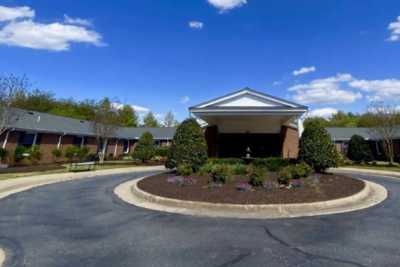 Photo of Cambridge Gardens