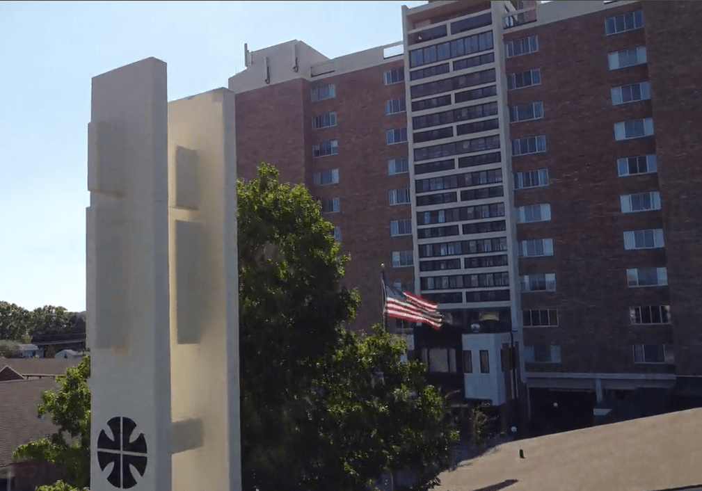 Benedictine Living Community Rochester Madonna Towers 