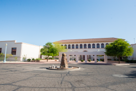 The Garnet of Casa Grande 
