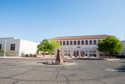 Photo of The Garnet of Casa Grande