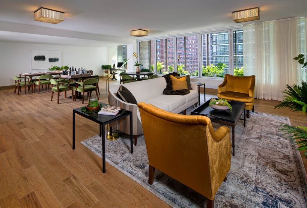Inspir Carnegie Hill