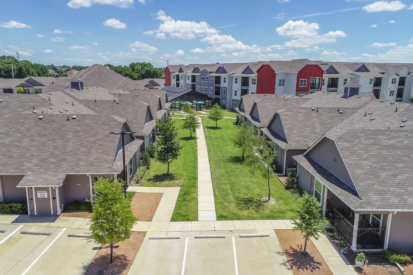 Park Residences Plano 