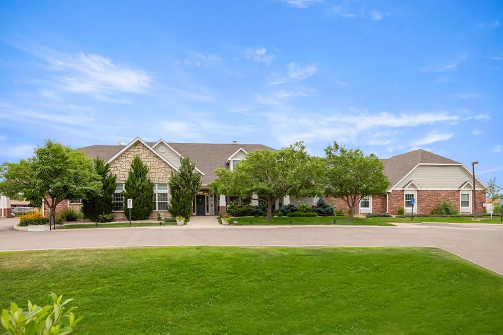 Brookdale Longmont