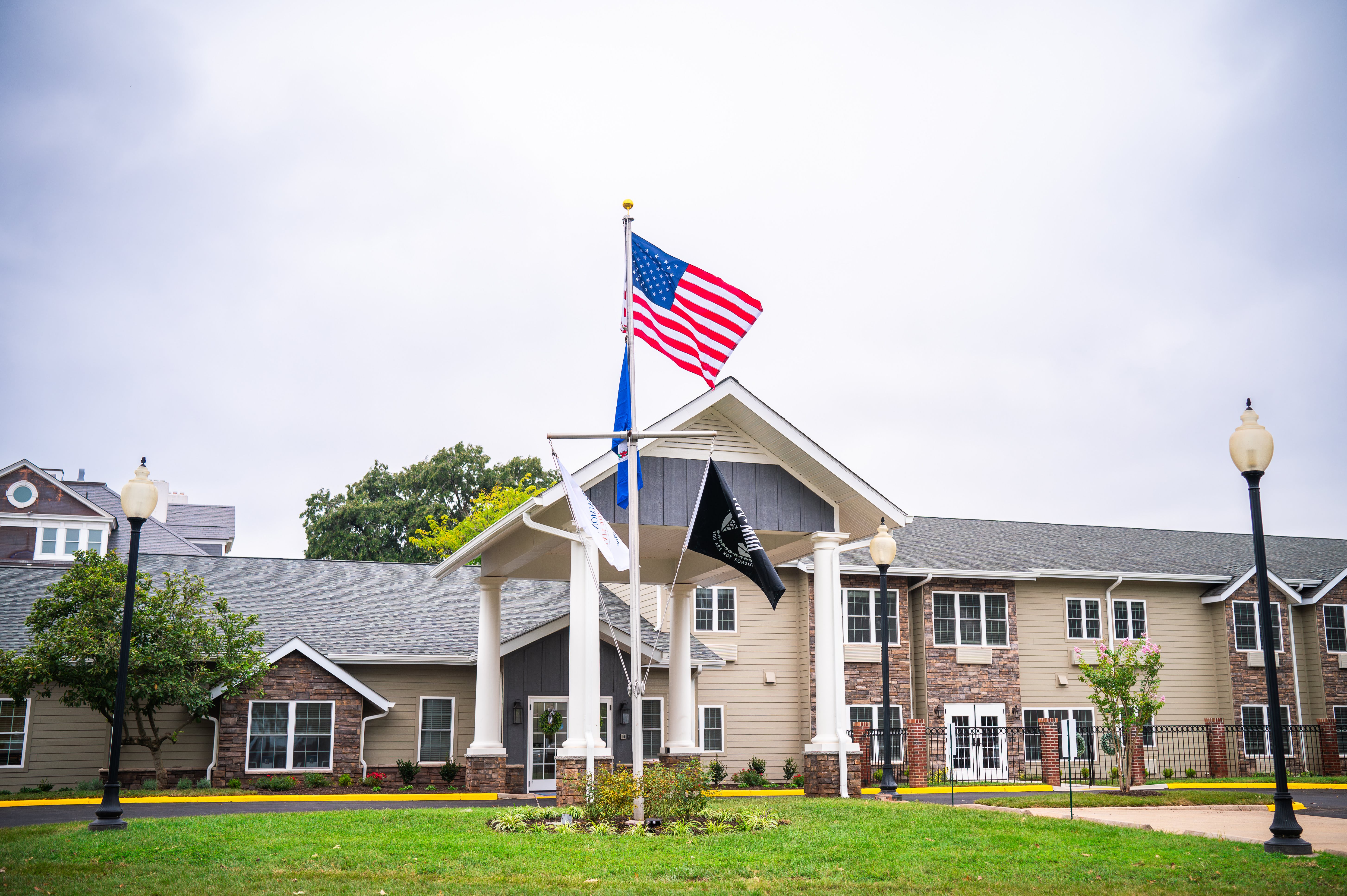 Commonwealth Senior Living at Manassas 