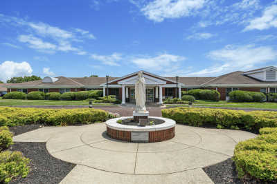 Photo of St. Mary Villa, a CCRC