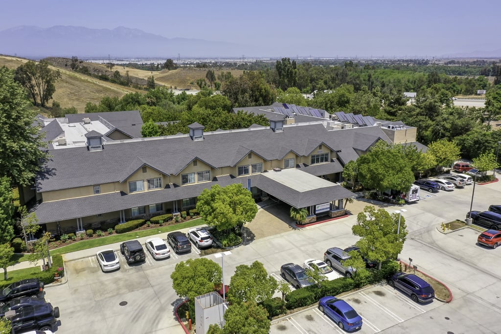 Chino Hills Senior Living 