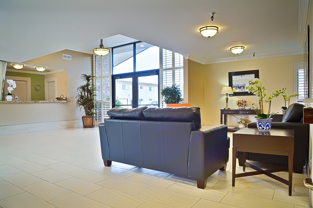 Garden Grove Guest Home