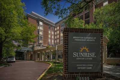 Photo of Brighton Gardens of Friendship Heights