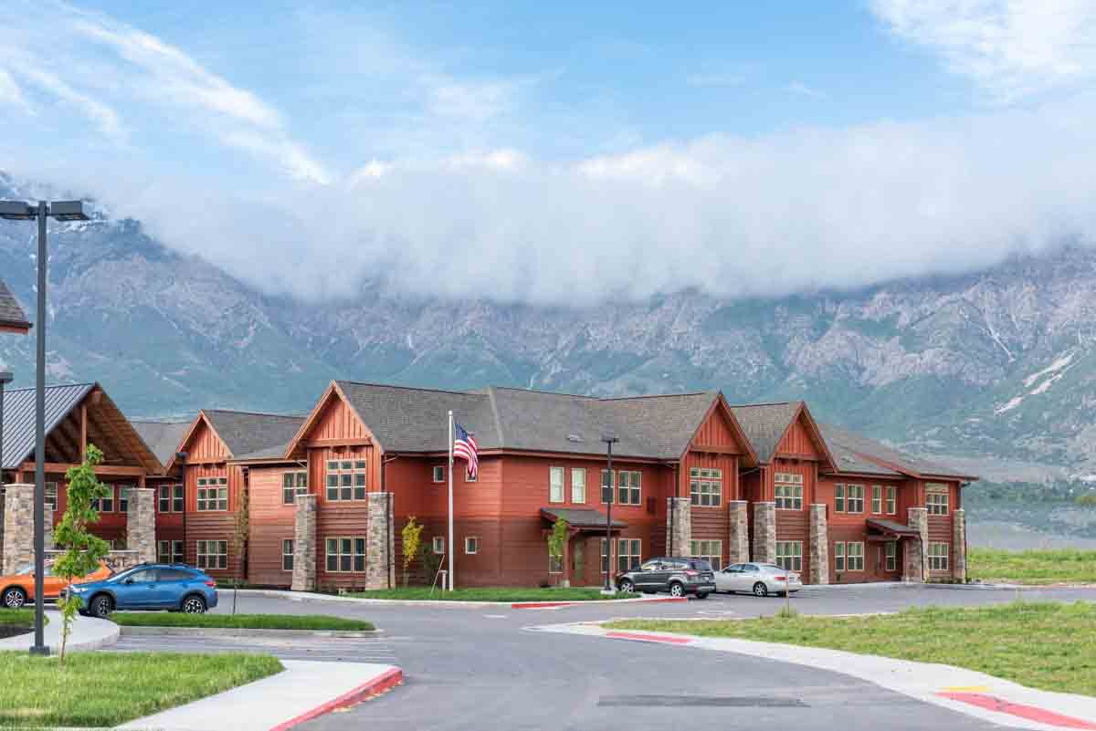 Spring Gardens Senior Living North Ogden