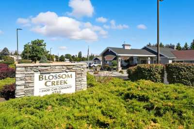 Photo of Blossom Creek by Cogir