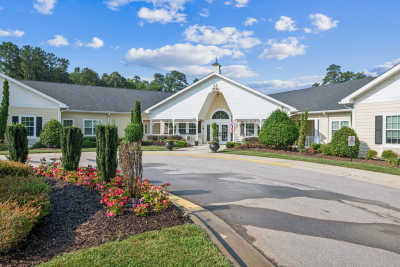 Photo of Cadence at Garner by Cogir