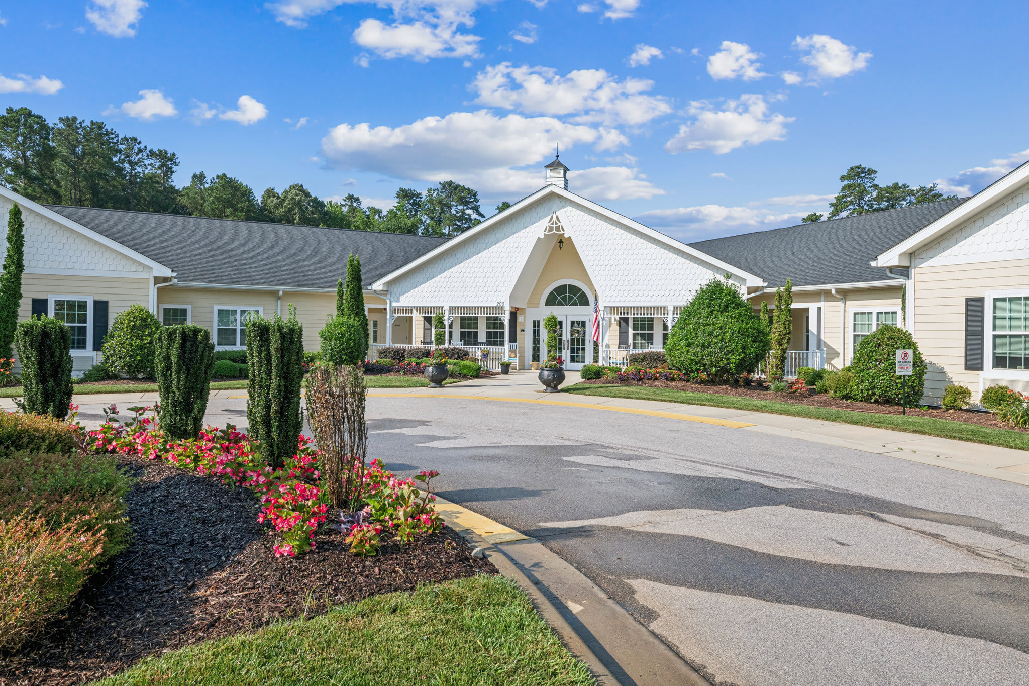 Photo of Cadence at Garner by Cogir