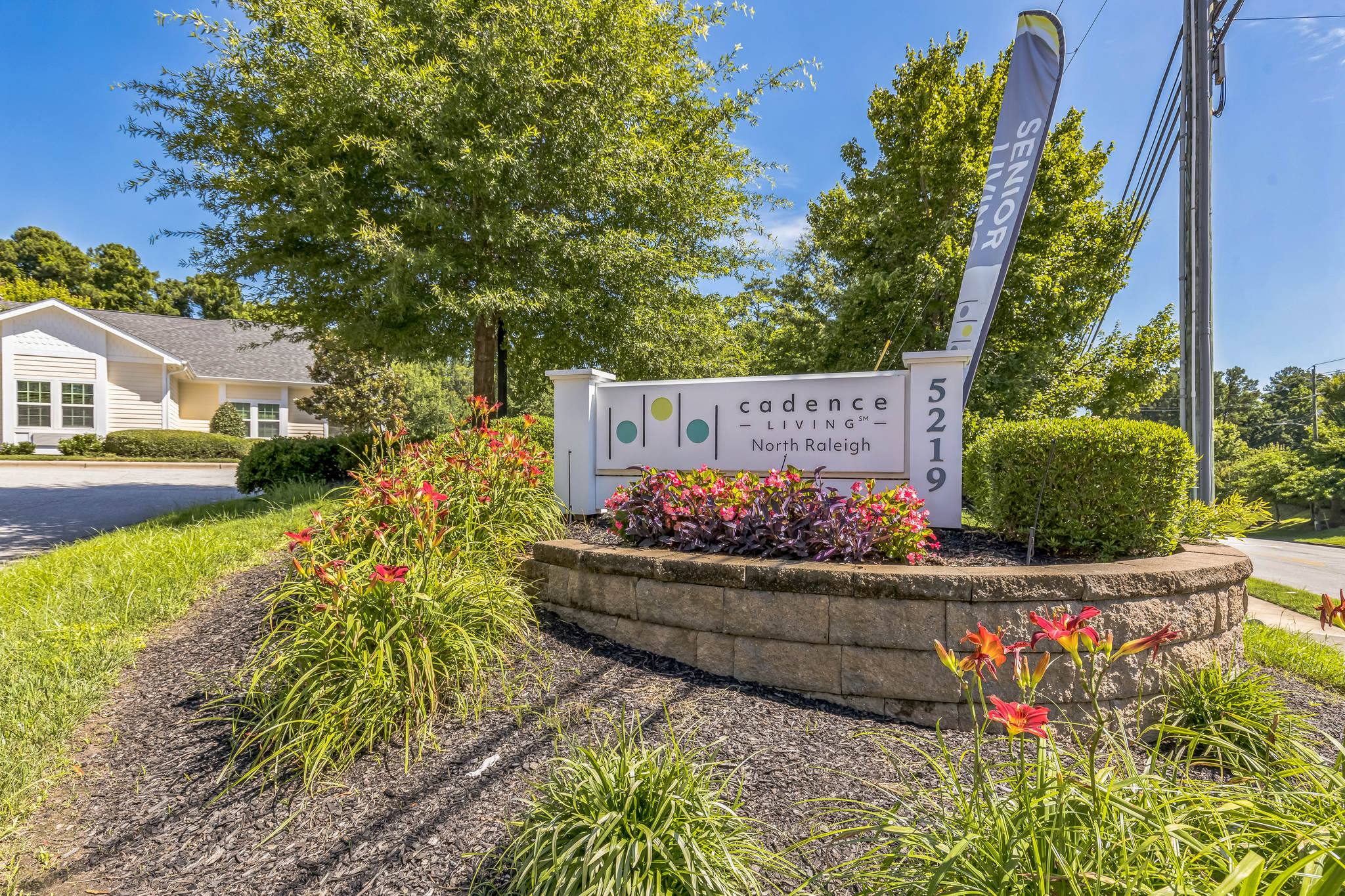 Photo of Cadence at North Raleigh by Cogir