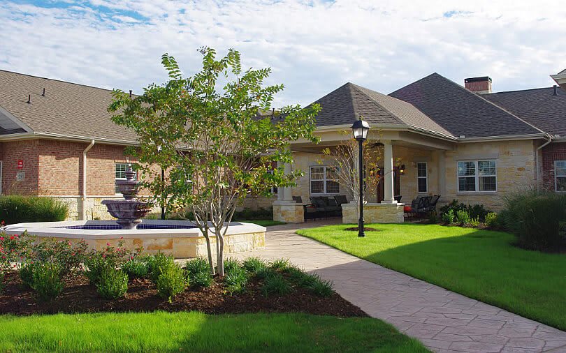 Cypress Assisted Living IV