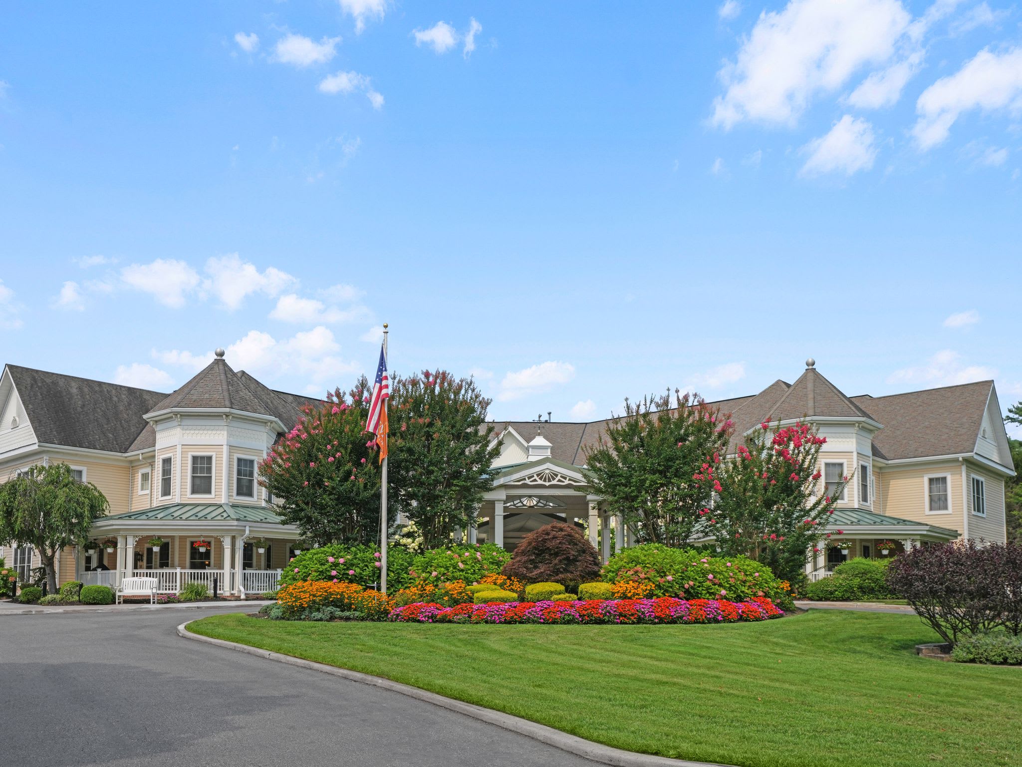Sunrise of Dix Hills